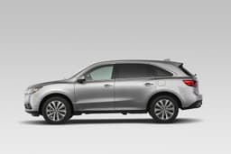2013 Acura MDX SUV photo gallery